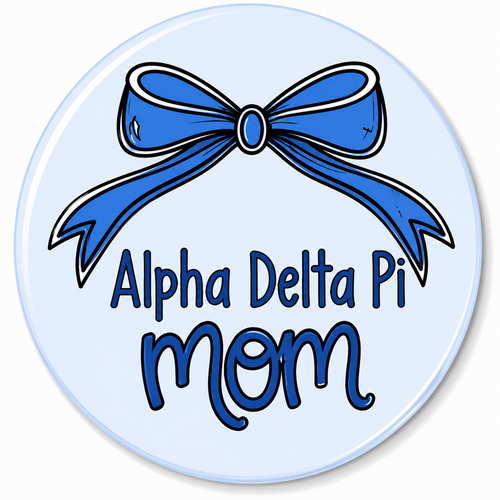 Alpha Delta Pi - Buttons