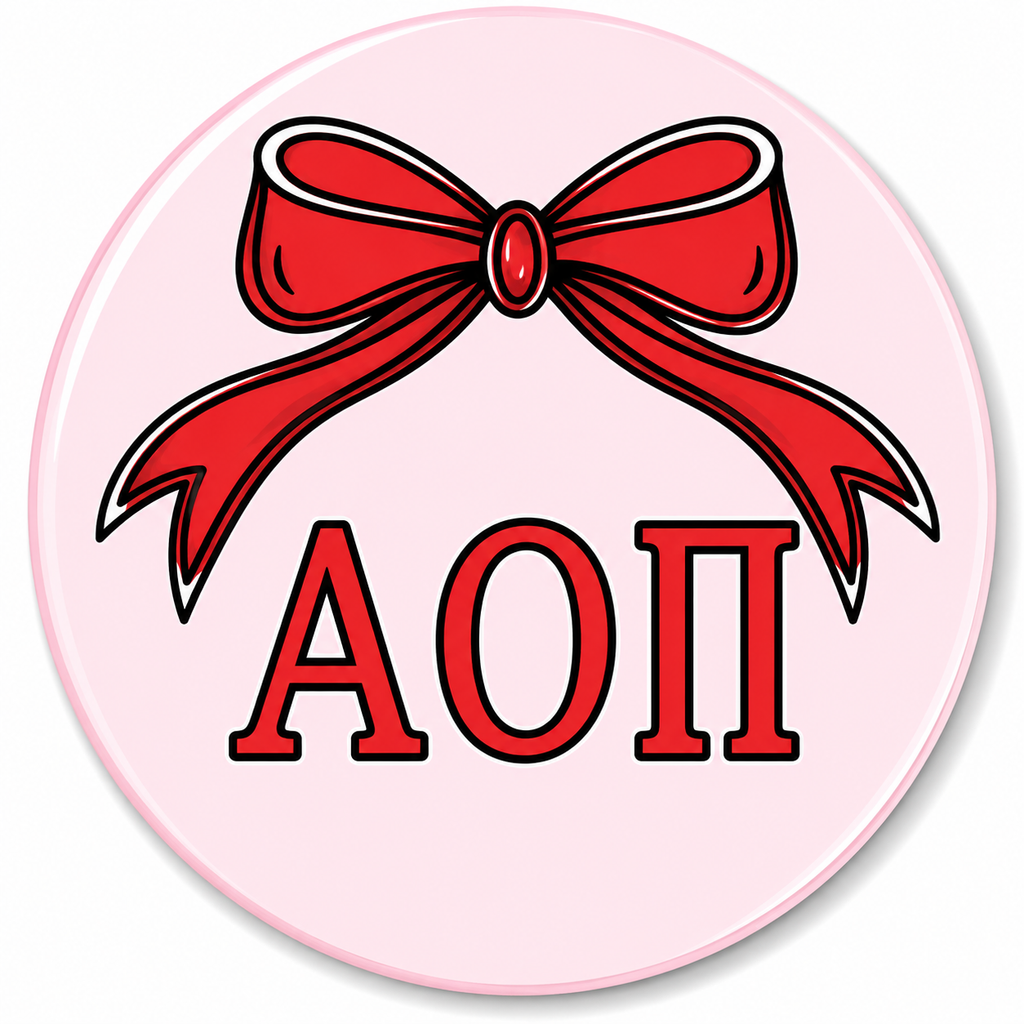 Phi Mu - Buttons