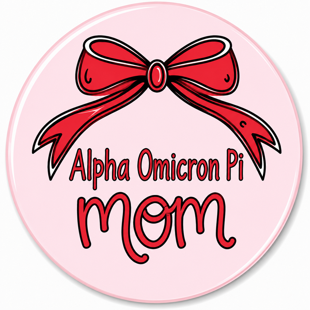 Phi Mu - Buttons