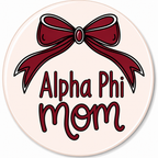 Phi Mu - Buttons