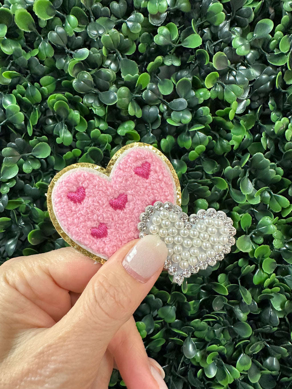 Heart ❤️  Heart Patch