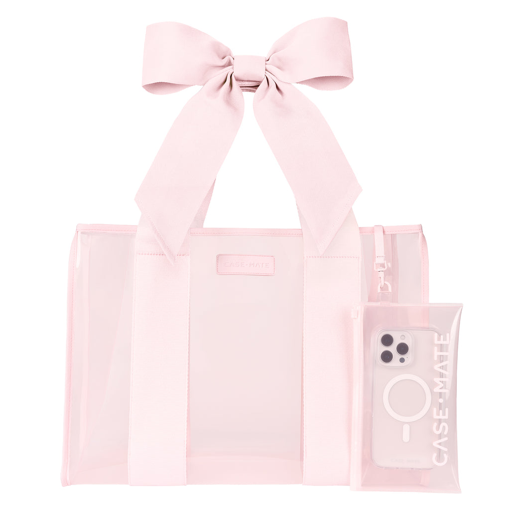 CASE MATE Jelly Tote Bag