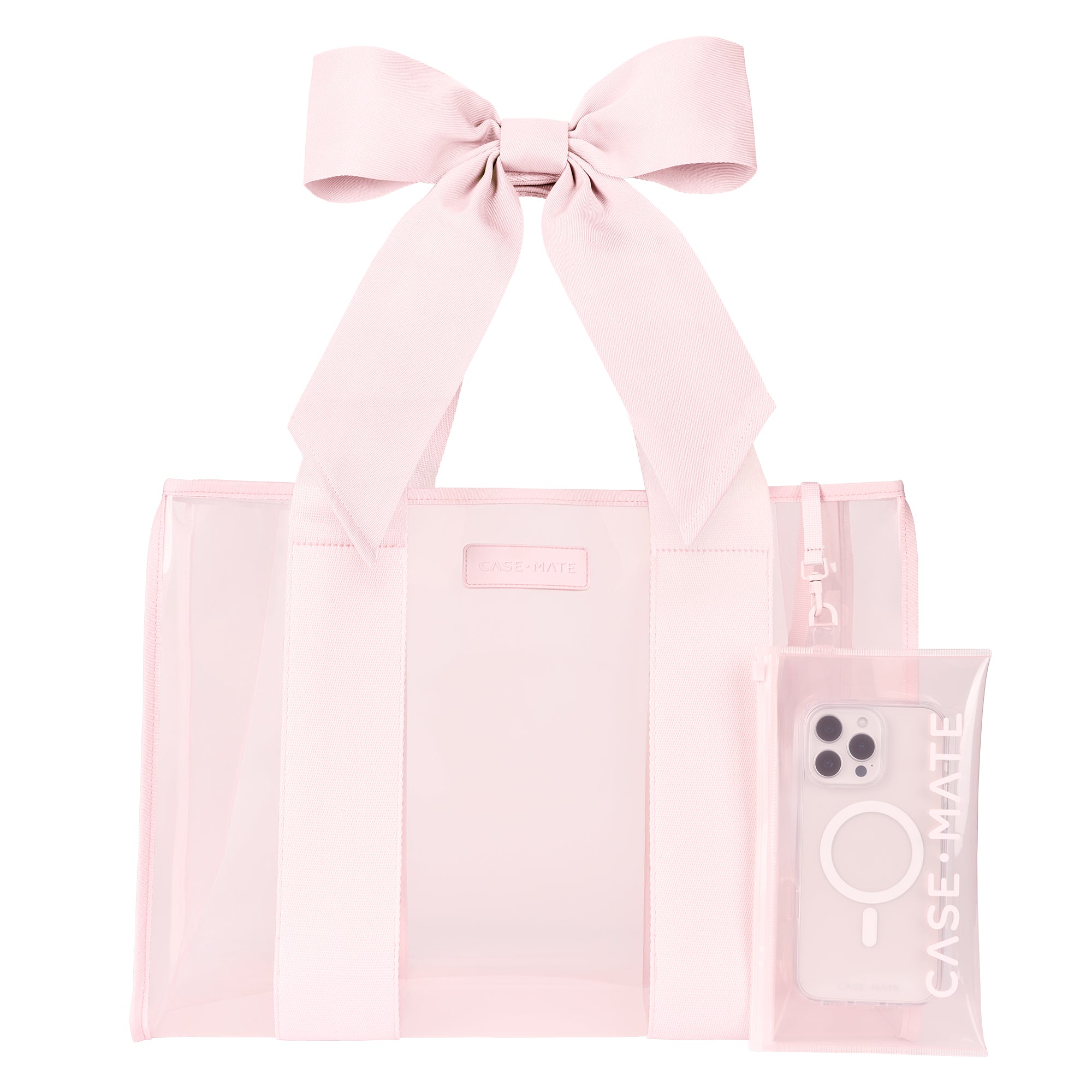 CASE MATE Jelly Tote Bag