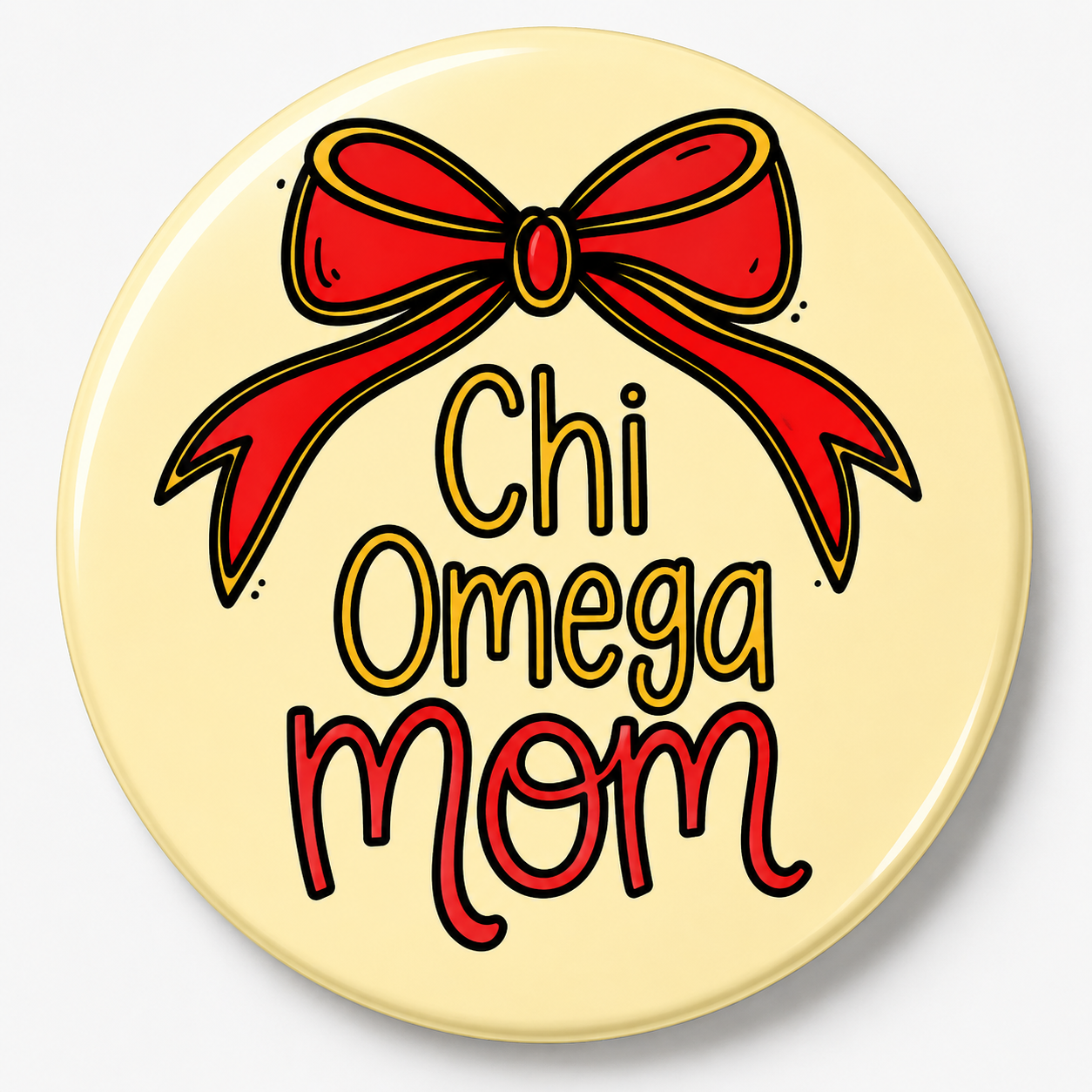 Phi Mu - Buttons