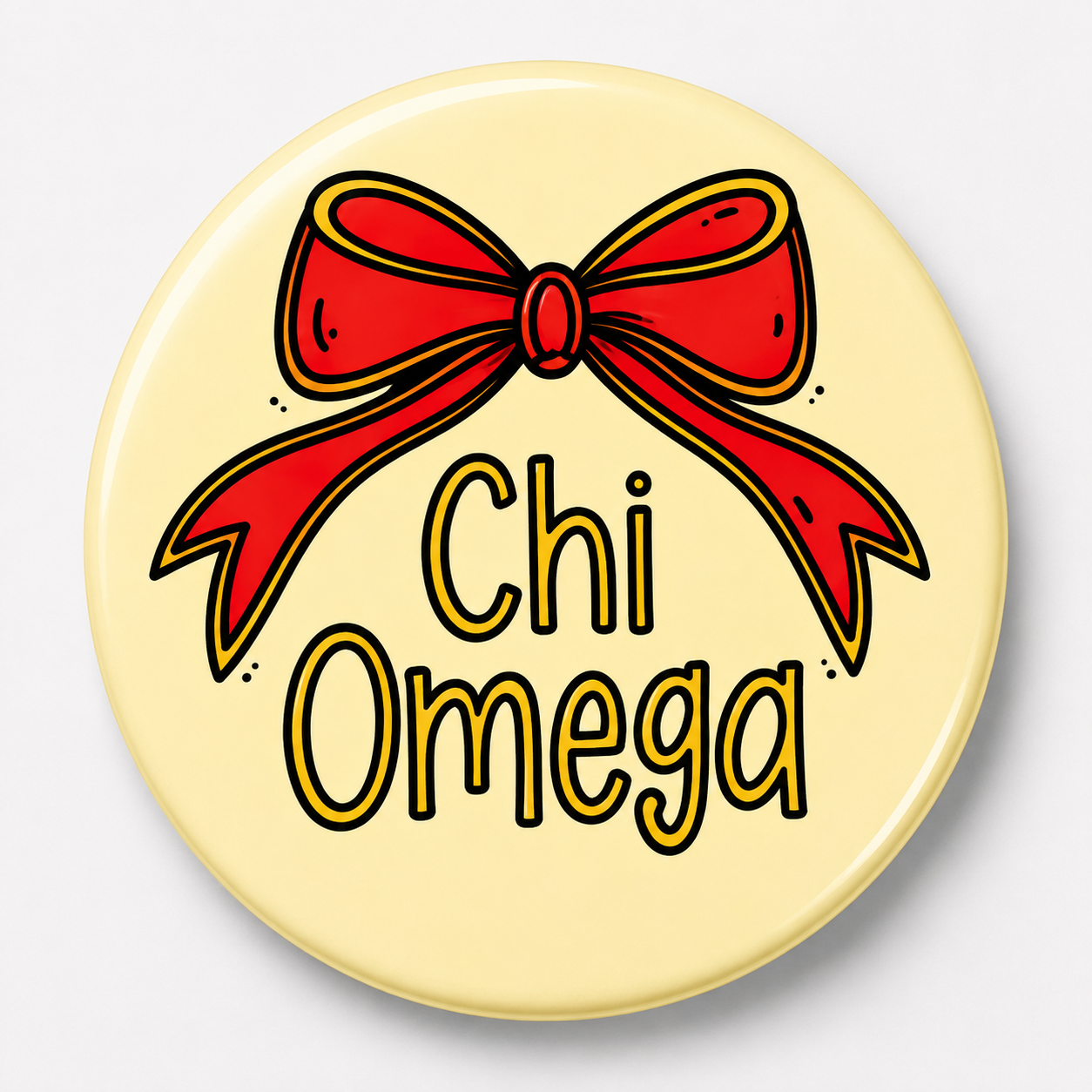 Phi Mu - Buttons