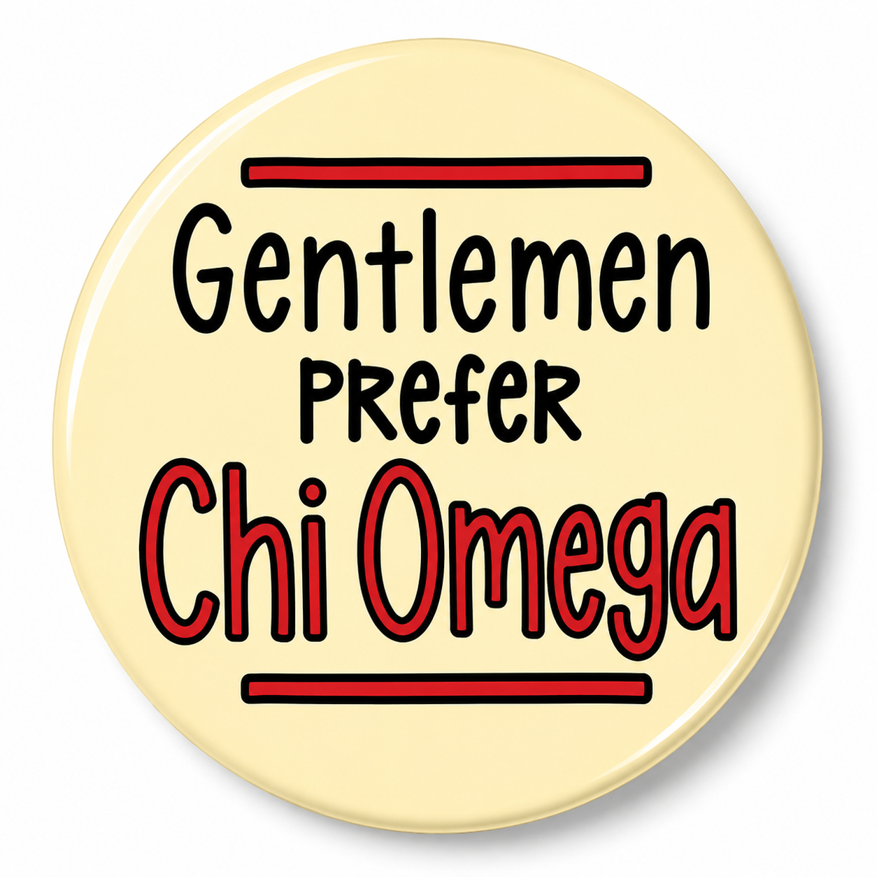 Phi Mu - Buttons