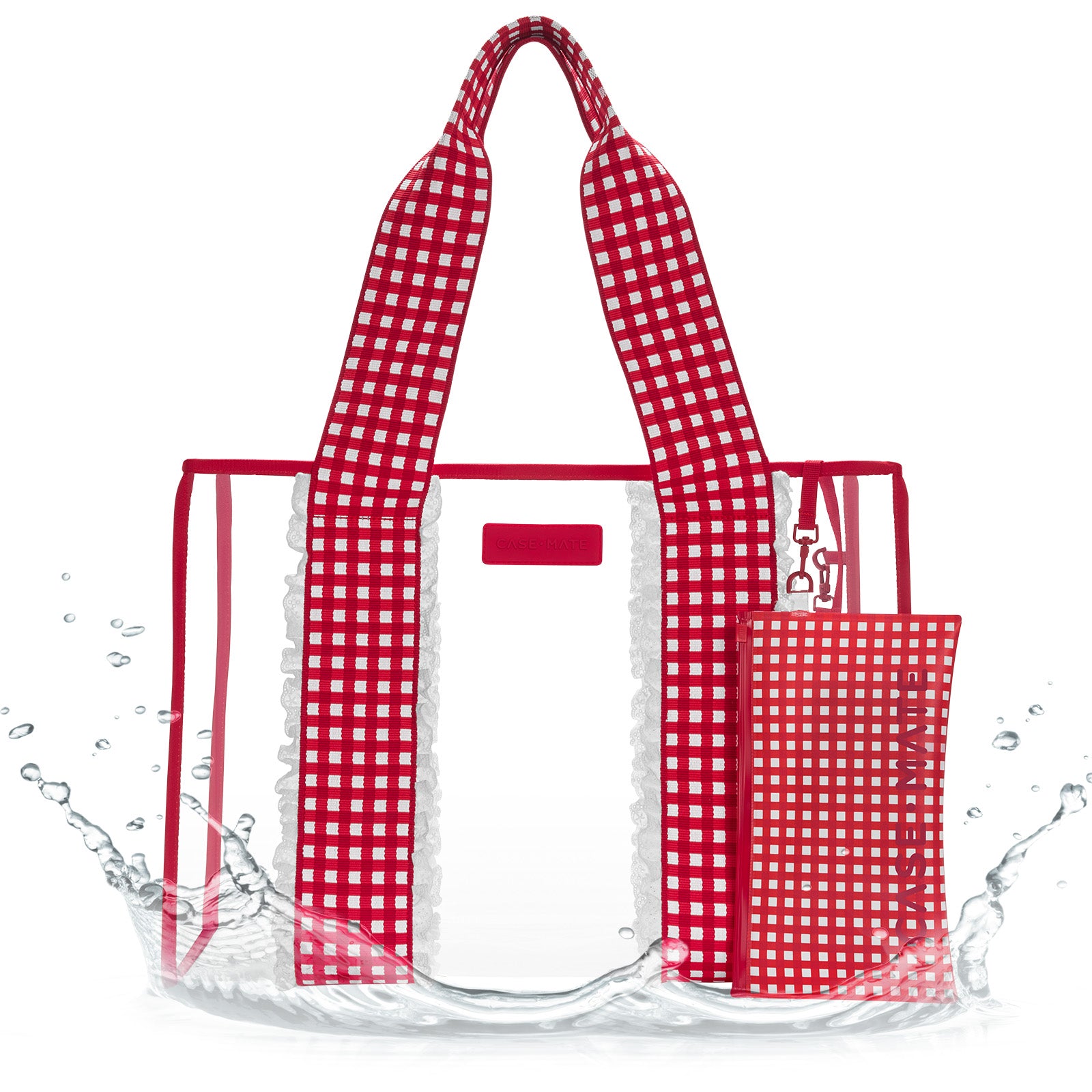 CASE MATE Jelly Tote Bag
