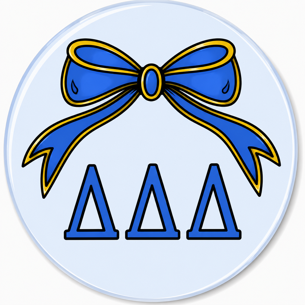 Phi Mu - Buttons