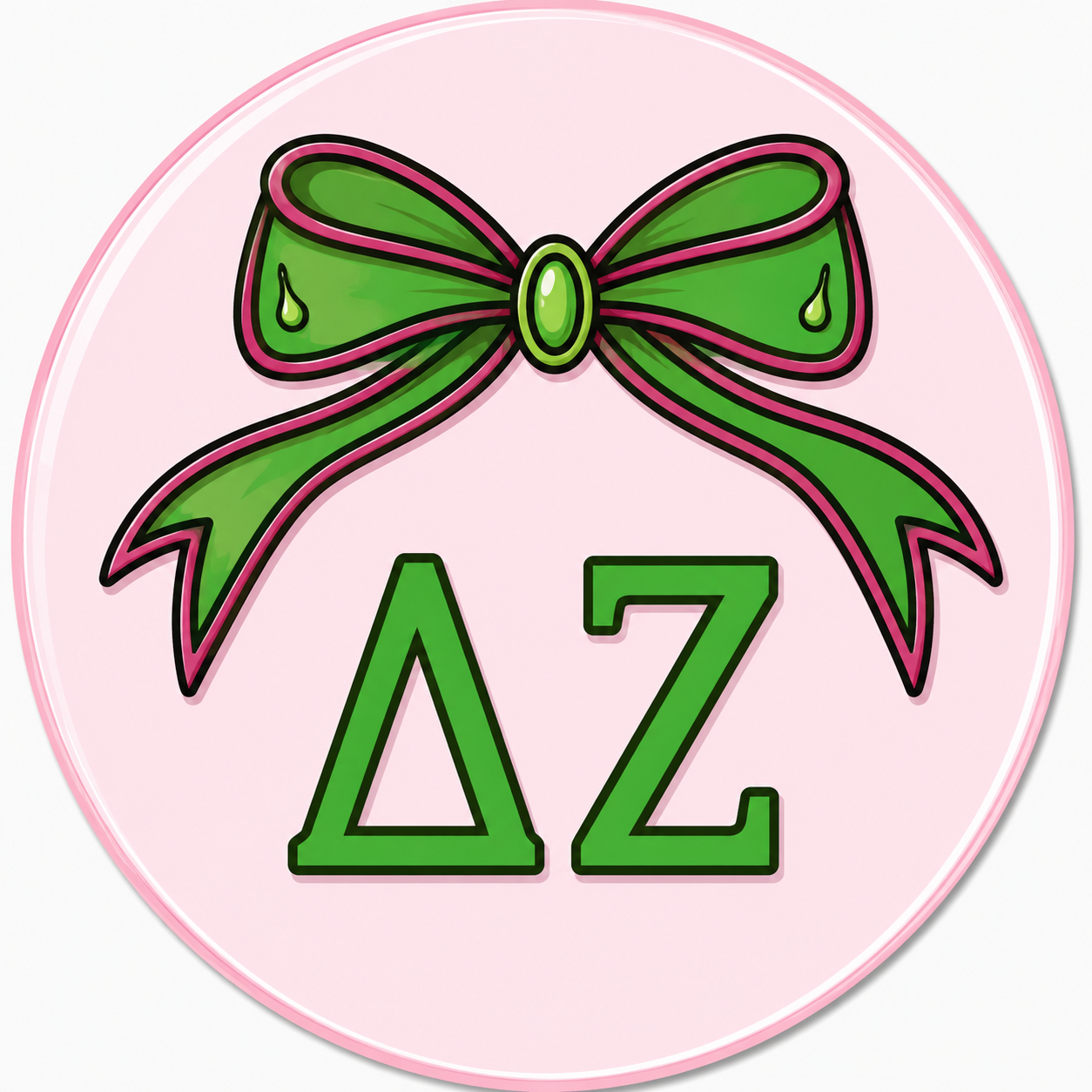 Phi Mu - Buttons