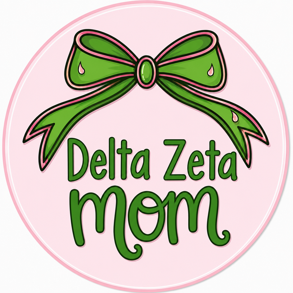 Phi Mu - Buttons