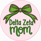 Phi Mu - Buttons