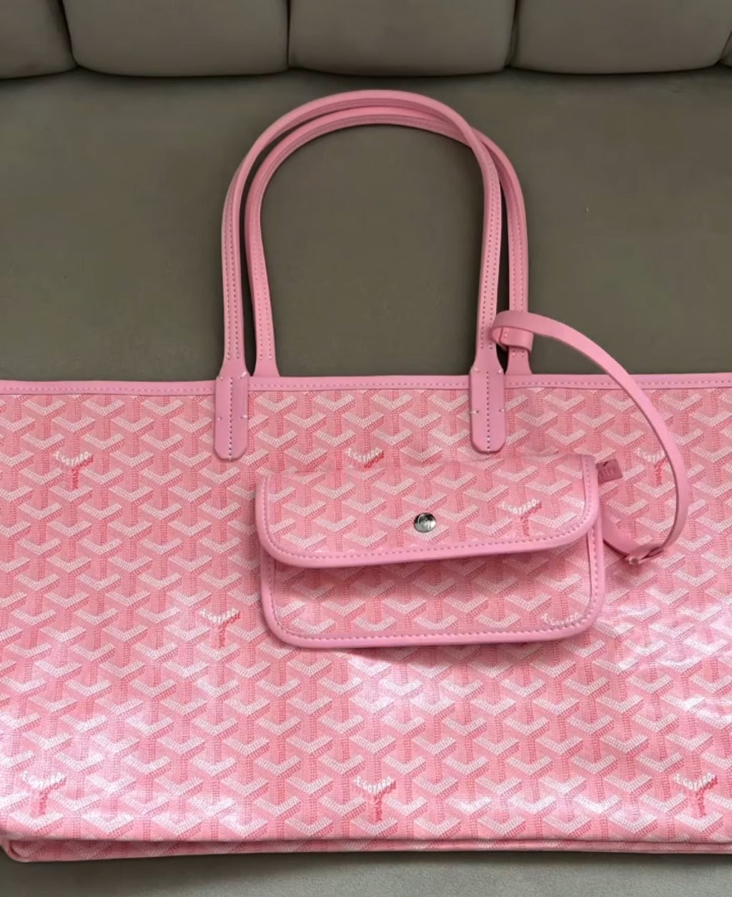 Open Tote Handbag 👛