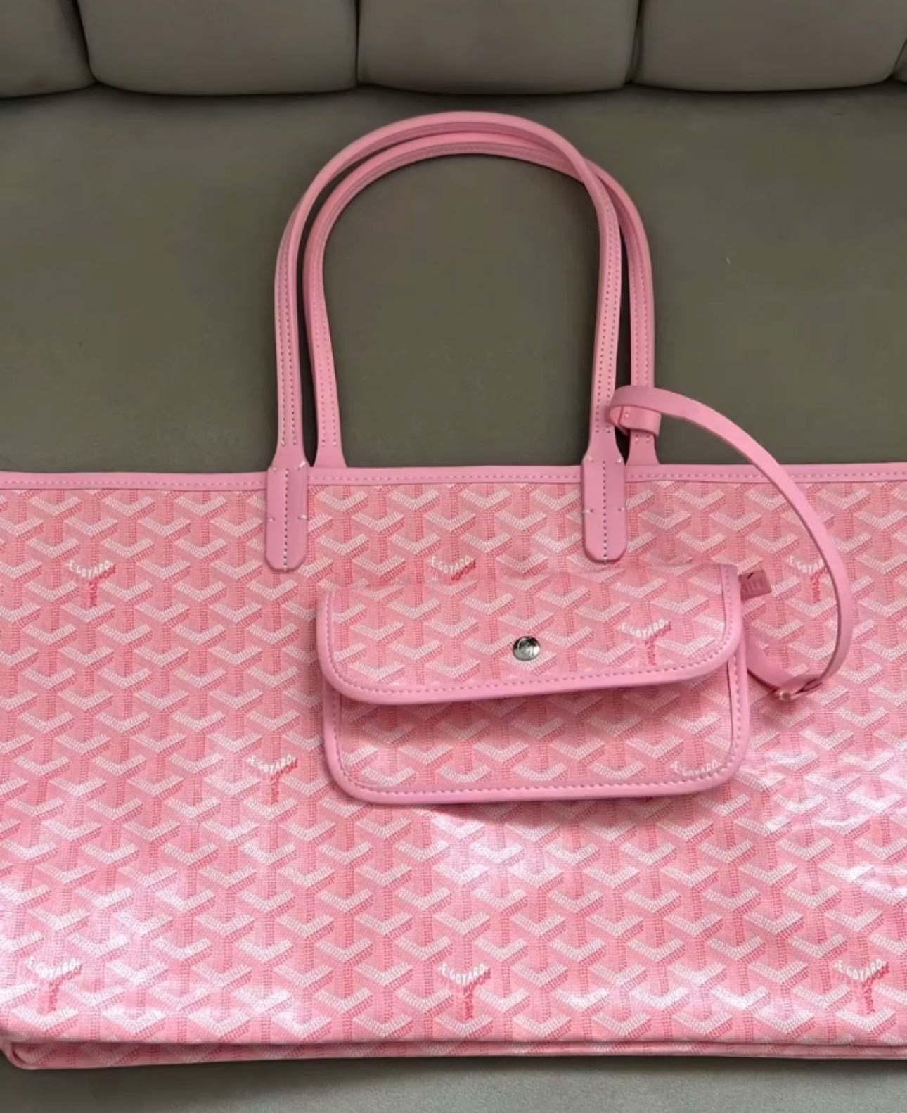 Open Tote Handbag 👛
