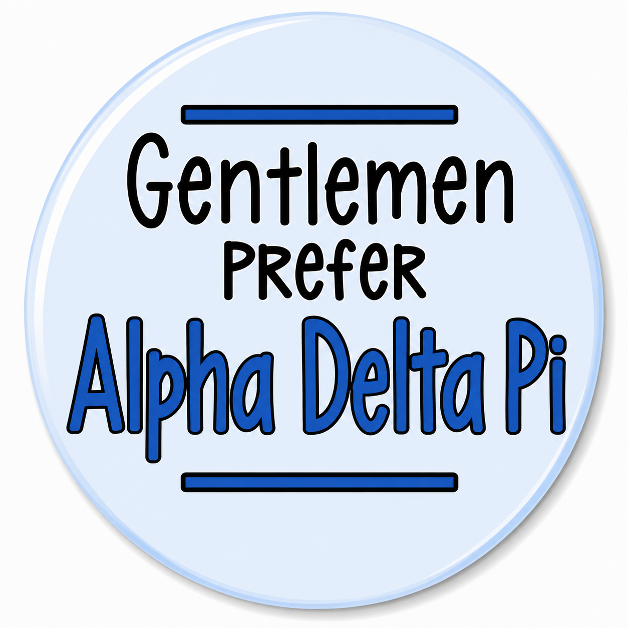 Phi Mu - Buttons