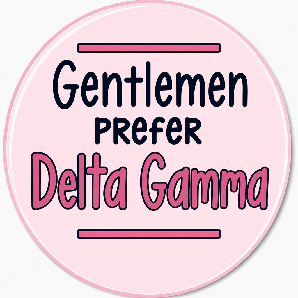 Phi Mu - Buttons