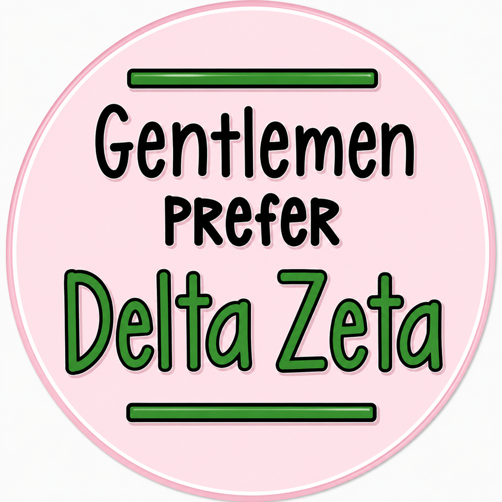 Phi Mu - Buttons