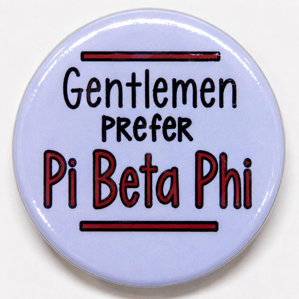 Phi Mu - Buttons