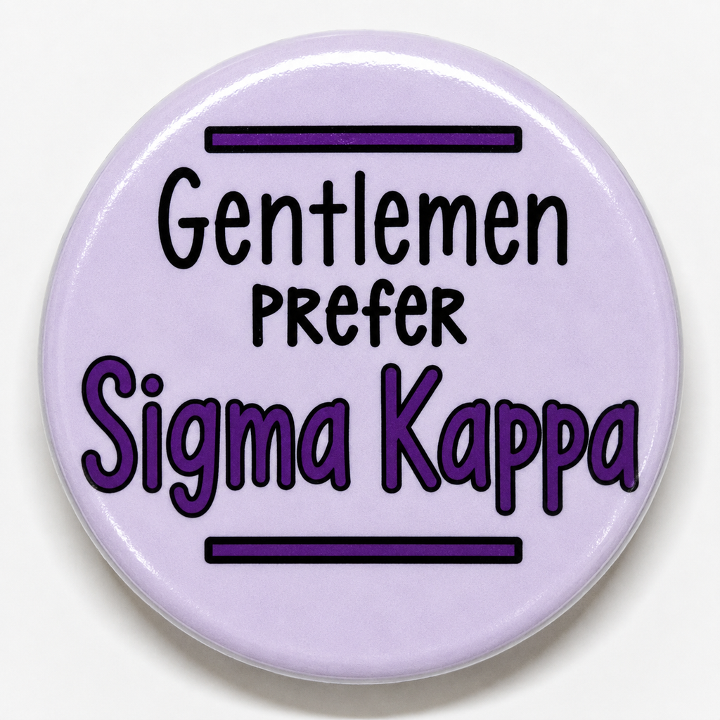 Phi Mu - Buttons