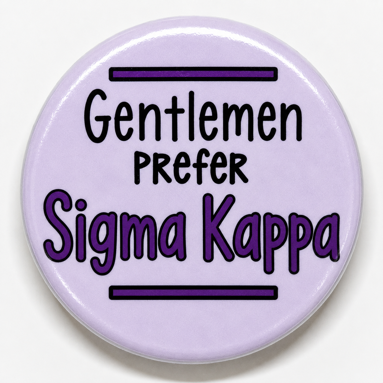 Phi Mu - Buttons