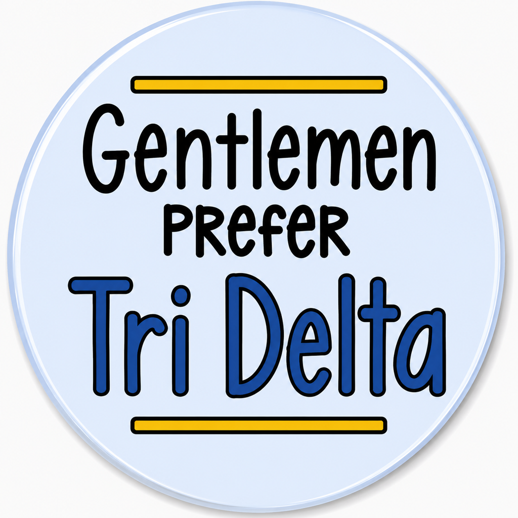 Phi Mu - Buttons