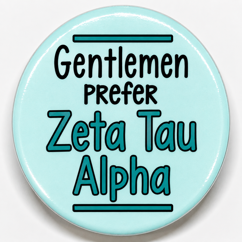 Phi Mu - Buttons