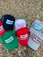 GREEK! Sorority Hat