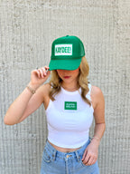 GREEK! Sorority Hat