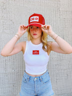 GREEK! Sorority Hat