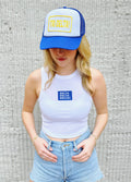 Delta Delta Delta - Hat