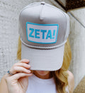 Zeta Tau Alpha - Hat