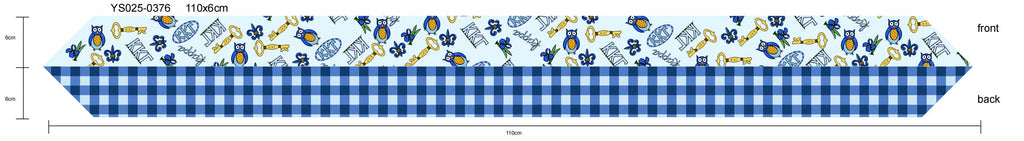 Silk ‘Tilly’ Sorority Scarf