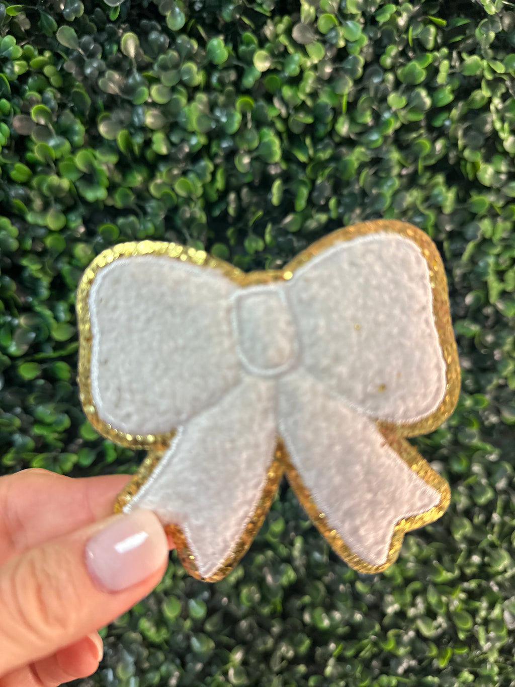 Bow 🎀 Patch
