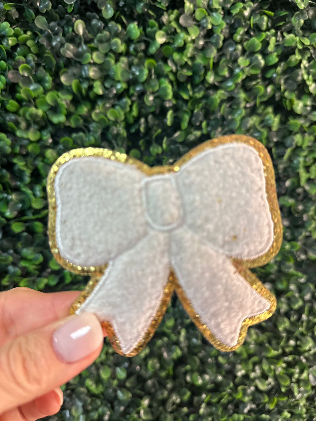 Bow 🎀 Patch
