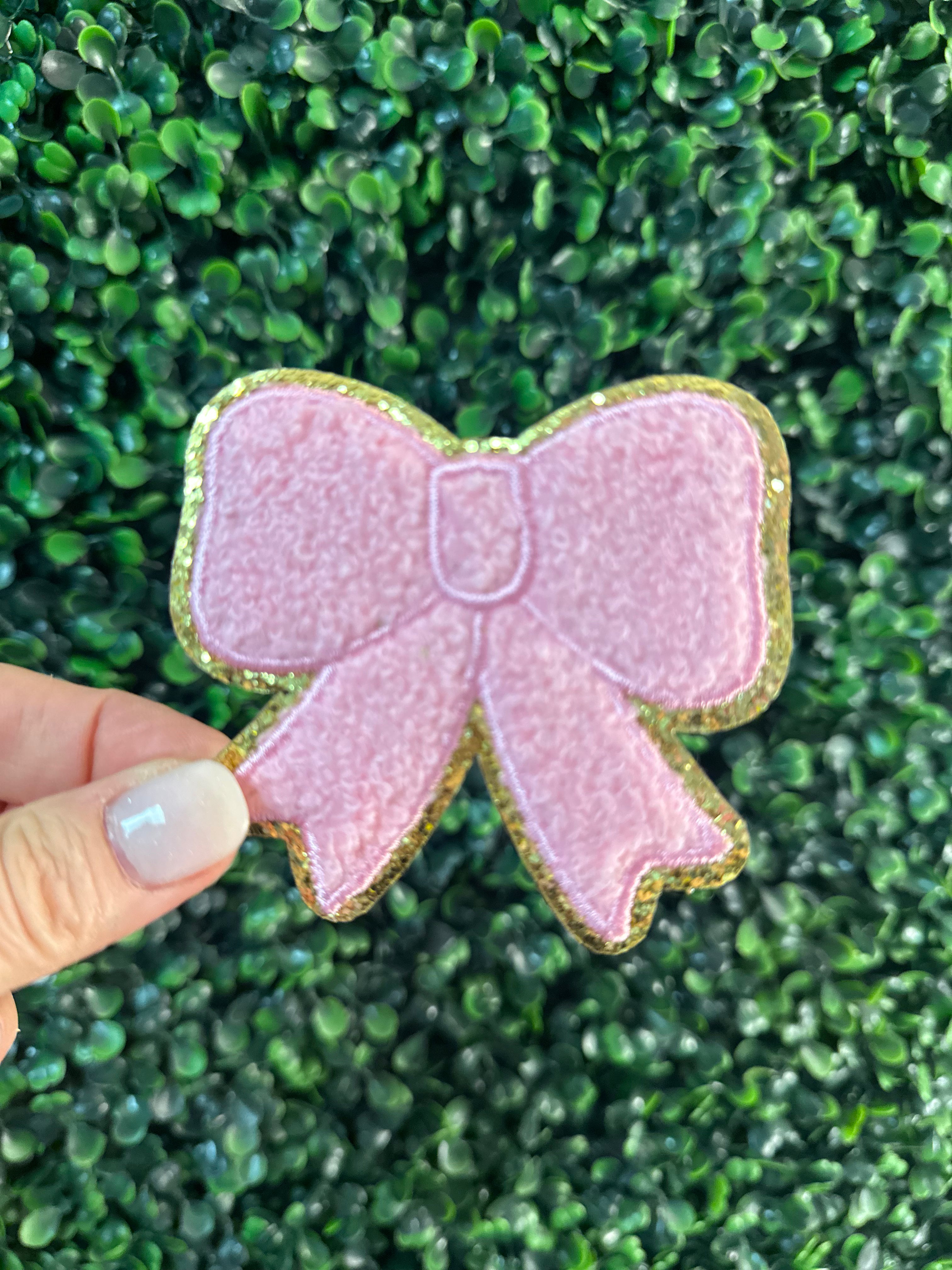 Bow 🎀 Patch