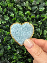 Load image into Gallery viewer, Mini Heart Chenille Patch
