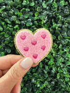 Heart ❤️  Heart Patch