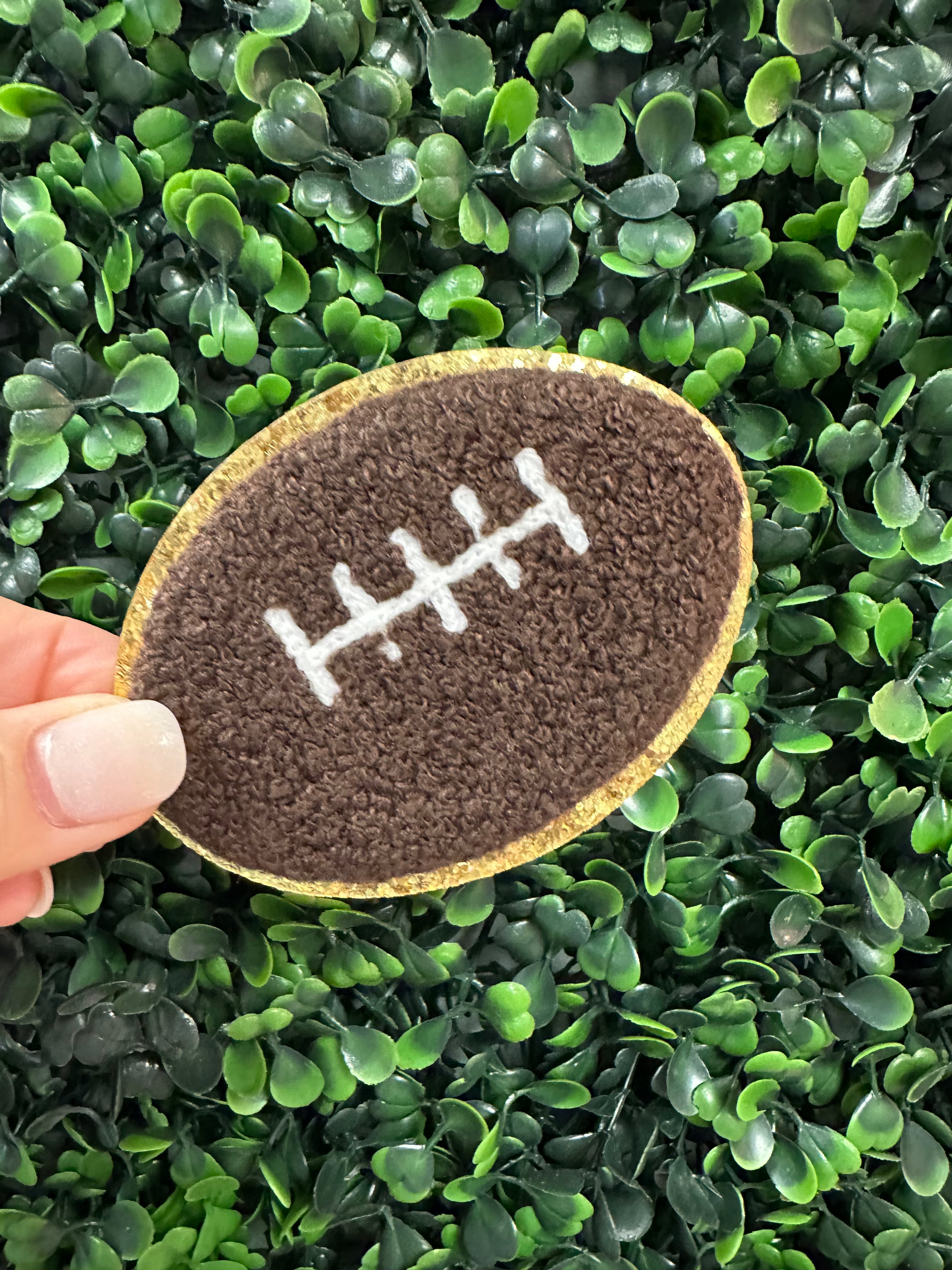 Football Patch