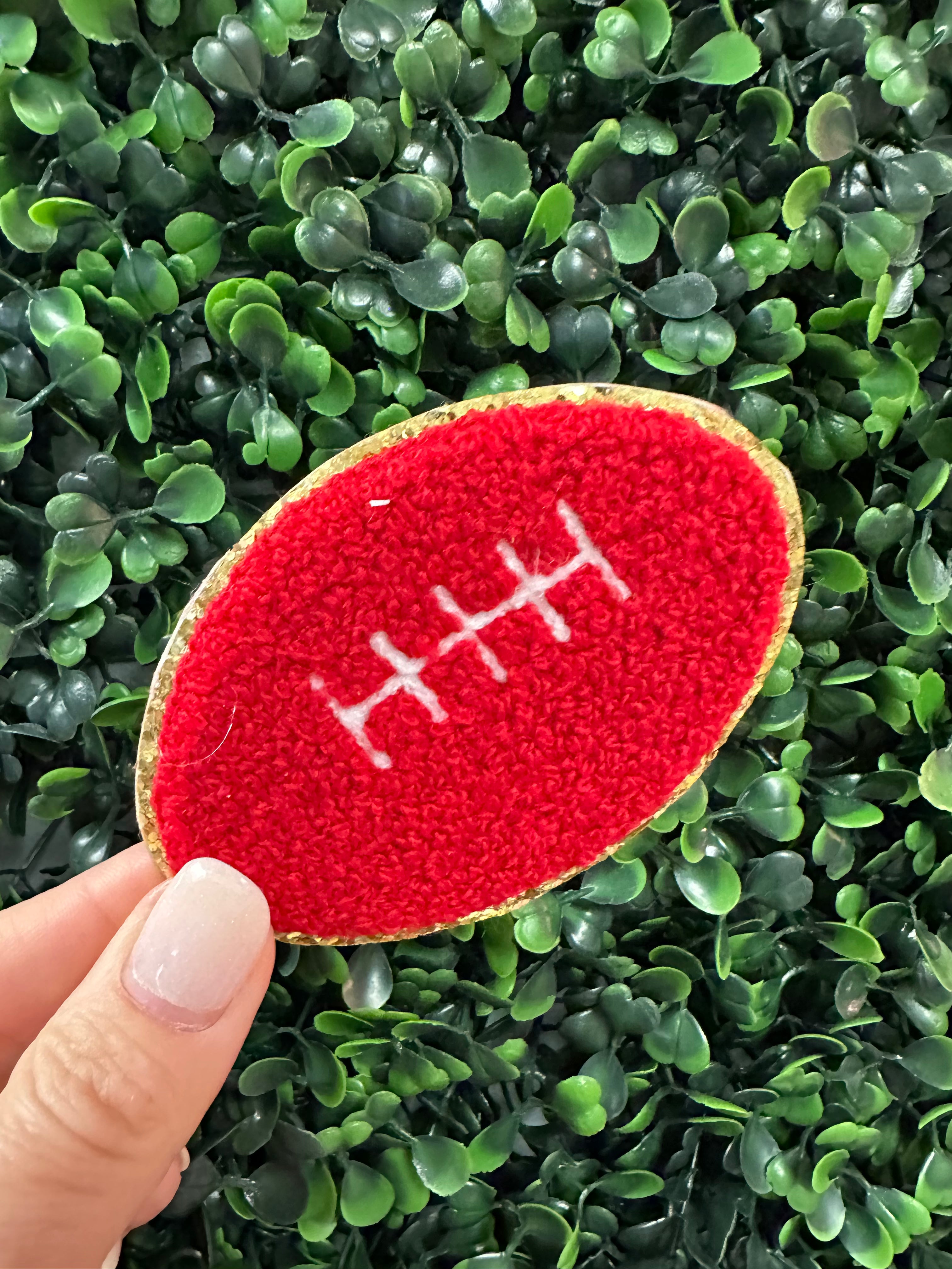 Football Patch