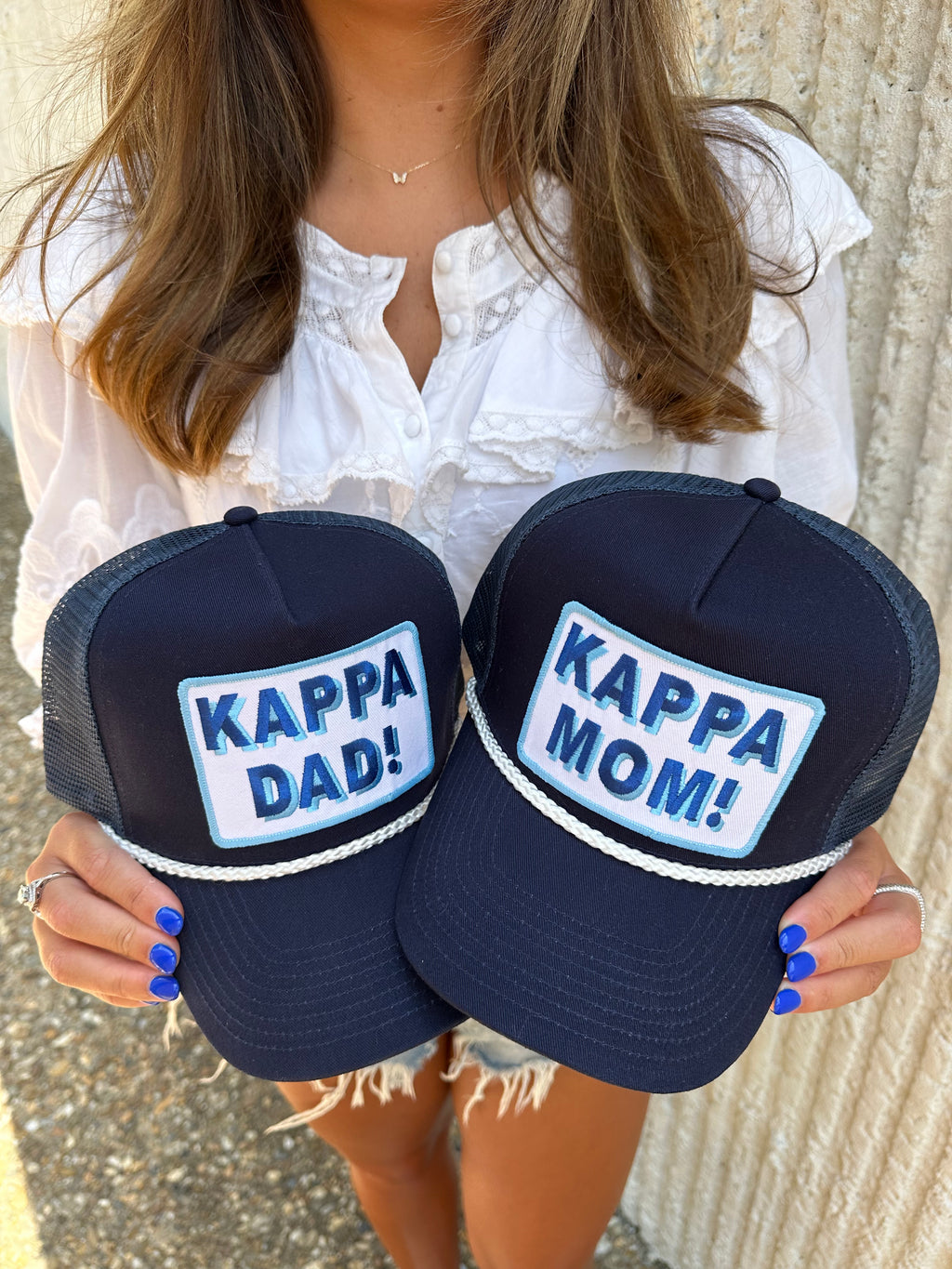 GREEK! Sorority Hat