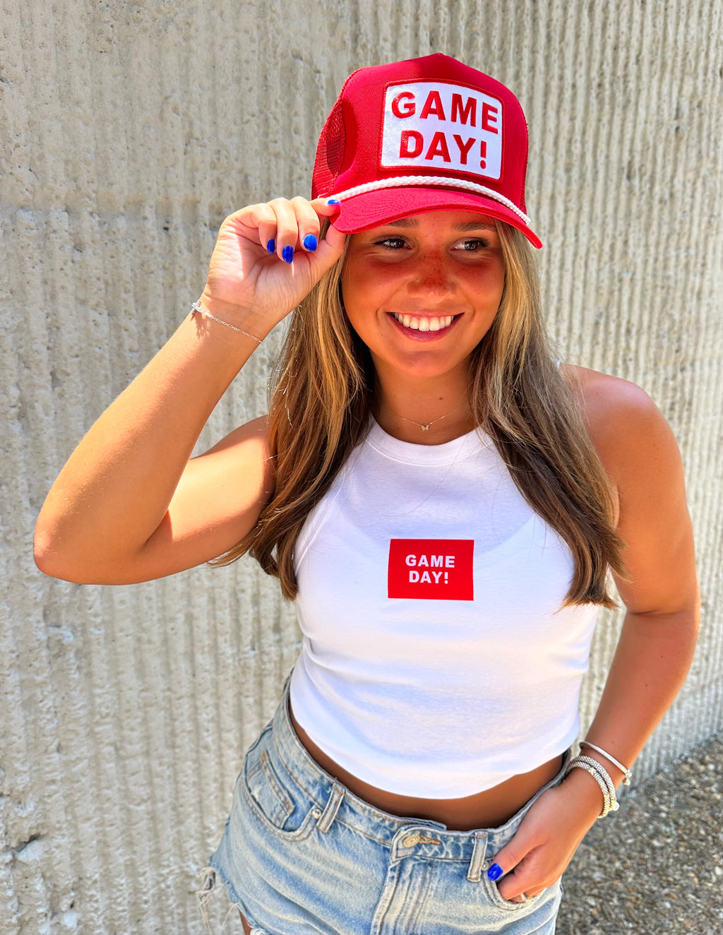 GAME DAY Hat Collection