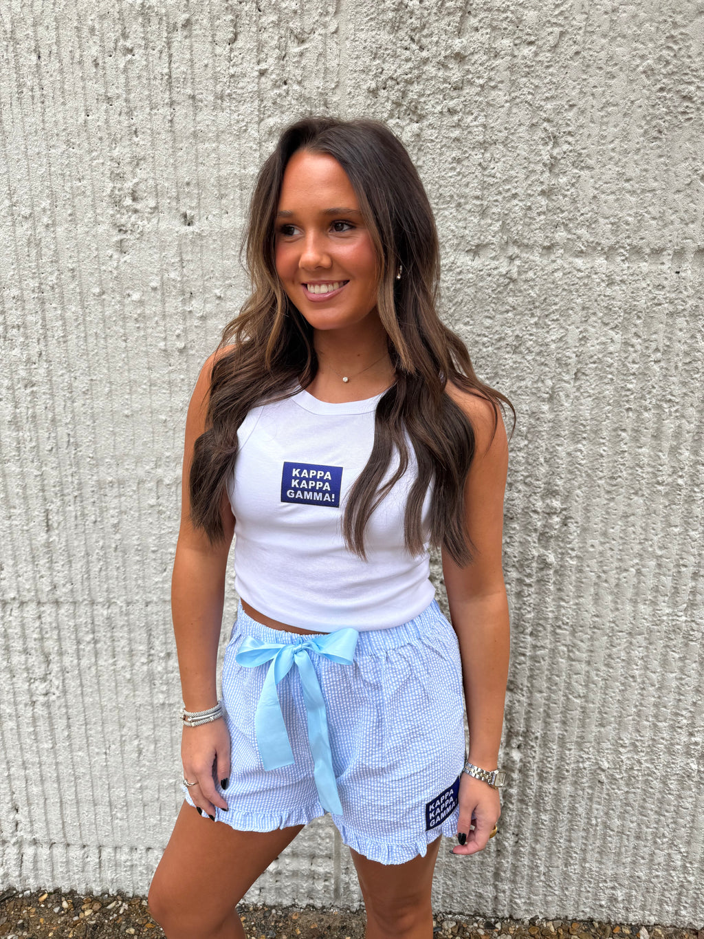 Sorority Tank Top
