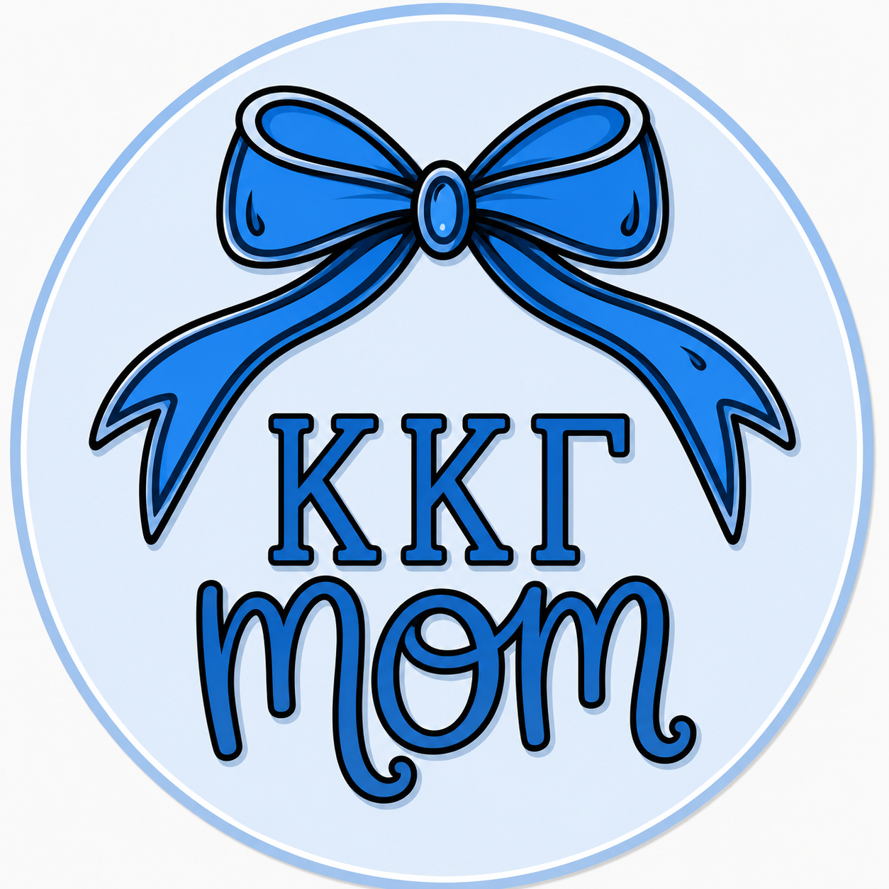 Phi Mu - Buttons
