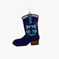 Kappa Kappa Gamma - Boot Ornament