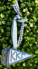 Kappa Kappa Gamma Sorority Acrylic Ornament