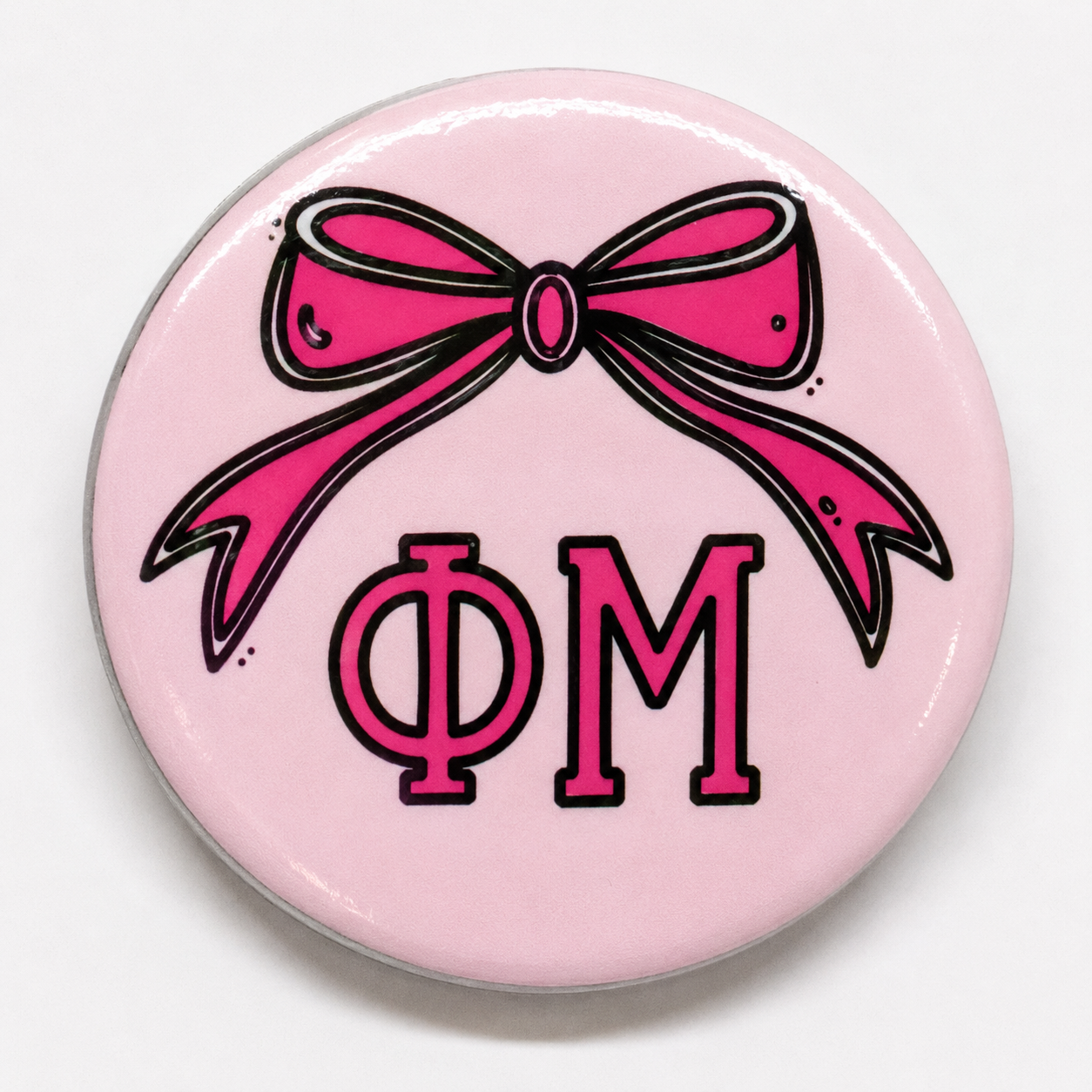 Phi Mu - Buttons