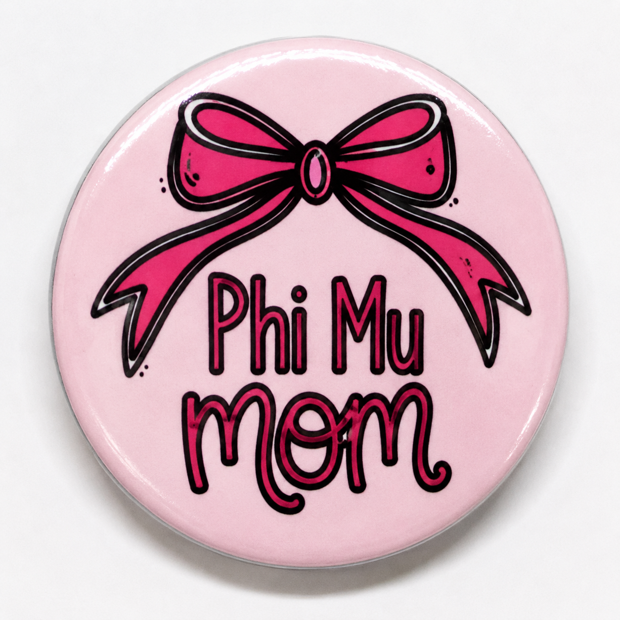 Phi Mu - Buttons