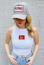 Sorority Patch Trucker  Hats