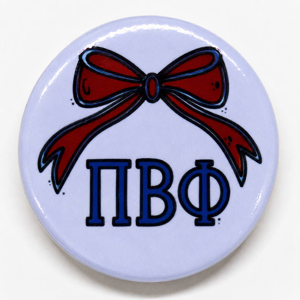 Phi Mu - Buttons