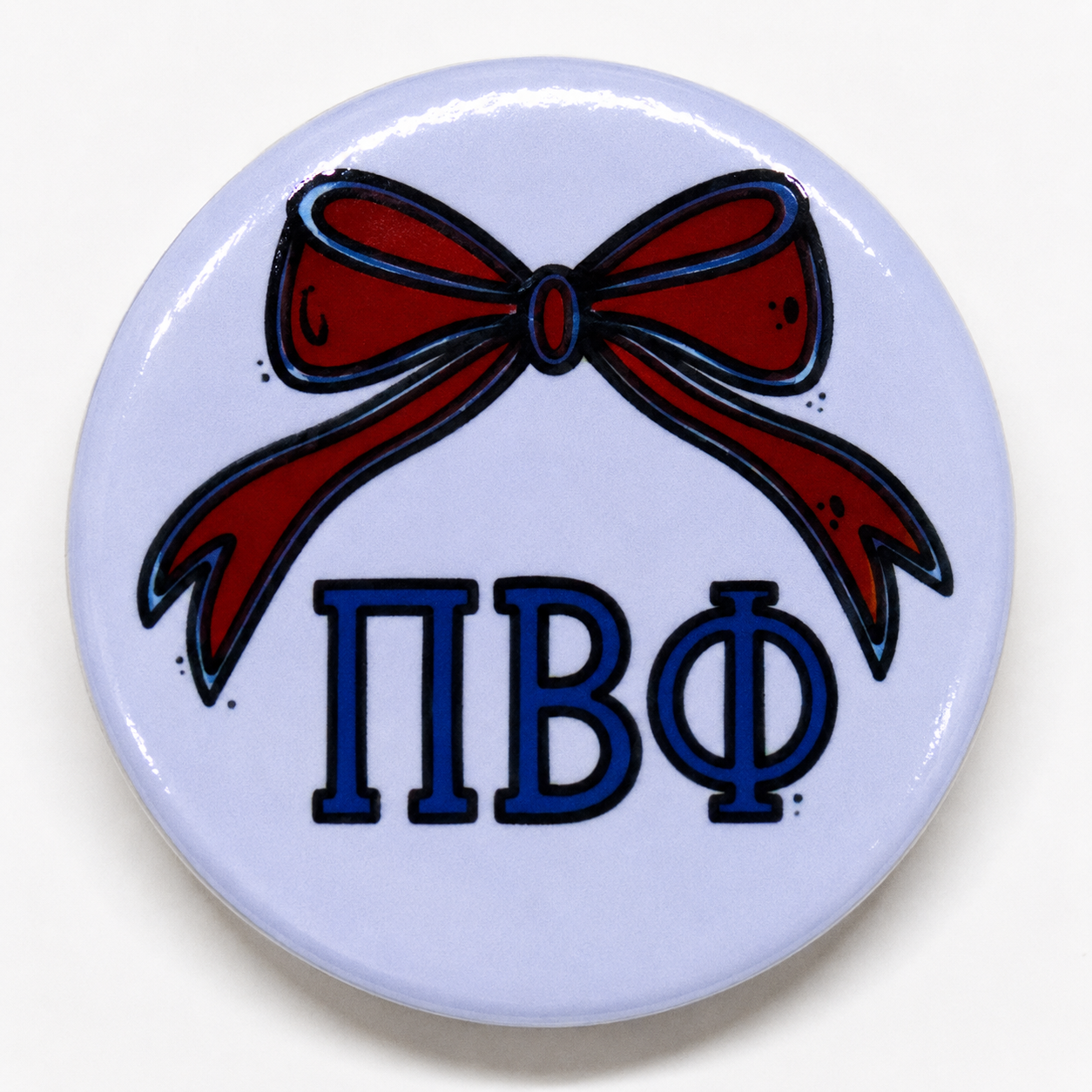 Phi Mu - Buttons