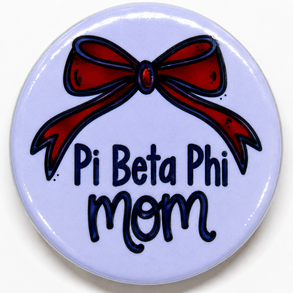 Phi Mu - Buttons